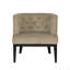 Chaise d'appoint moderne