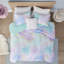 Ensembles de literie en microfibre antimicrobienne