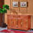 Solid Wood Chinese Sideboard-122785334