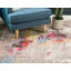 Tapis jaune / gris Downtown-27419794