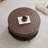 30.47'' Round Coffee Table With Drawers-882537525