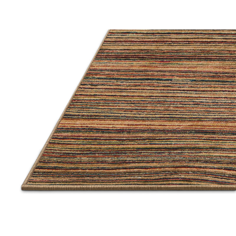 Abstract Indoor Rug, Rectangle 8' x 10'
