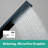hansgrohe Pulsify E Baton Handshower 100 1-Jet-88299456-122428067