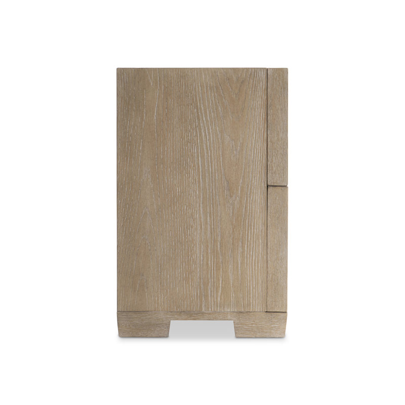 Aventura Nightstand - 28-inch