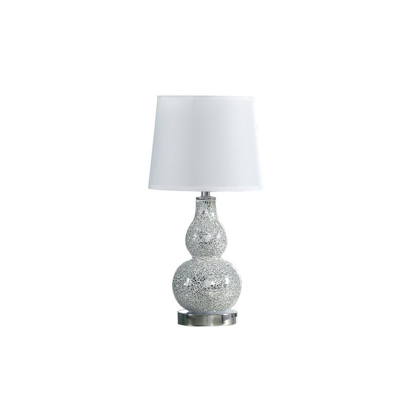 Lampe de table en polyrésine 19,5 po