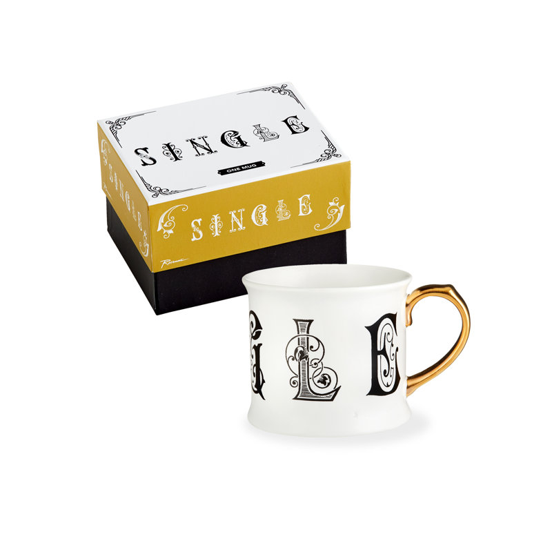 Lithographie Ceramic Coffee Mug
