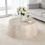 Round Wood Coffee Table-234440991