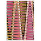 Cartagena' Framed Graphic Art Print on Glass