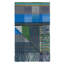 Tasara Cobalt Throw 