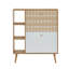 12 Pair Shoe Storage Cabinet