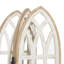Cloison 3 panneaux pliables 48 po x H 72 po Amsterdam