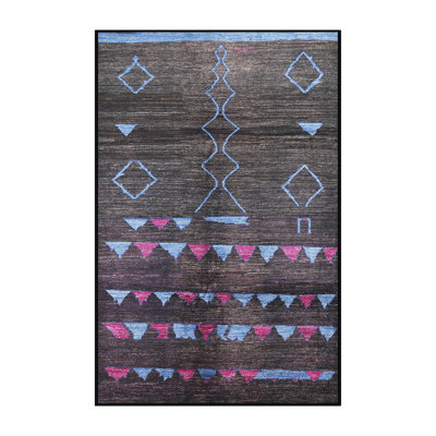 Tapis noir