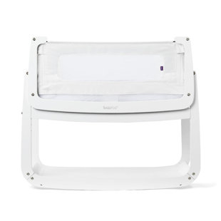 SnüzPod4 Bedside Sleeper Bassinet