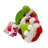 Kurt Adler Plastic Disney Nutcracker, Kermit The Frog, 10in