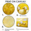 Diyaa Golden Fields of Sheep III - Sheep Large, art mural-904352936-904352940-904352944