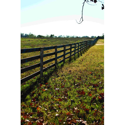 " Fenced "