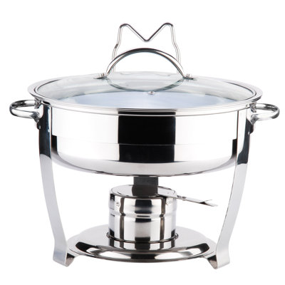 Stainless Steel Buffet Accessory