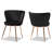 Leominster 17.9'' H Upholstered Parsons Chair-1203334632