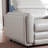 Oversized 5-seater Dual Power Reclining Sectional Sofa With Console/cup Holders, Bluetooth Speakers & Storage, Leathaire Upholstery, Light Gray-295735376