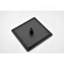 Pomme de douche murale 12 po-1579905796