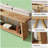 Sofa Table,Storage Console Table,Entryway Table