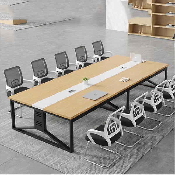 Latitude Run® Aurelija Conference Table | Wayfair