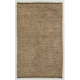 Wool Area Rug in Brown