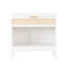Table de chevet 1 tiroir Blake Cane