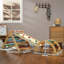 AIYAPLAY Toddler Climbing Frame 5 In 1 for Kids 18-48 Months Multicoloured