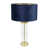 Clear/Gold Base/Blue Shade selected