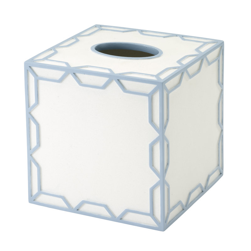 Izod Trellis Tissue Cover