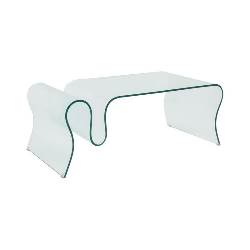 Chagoya Glass Coffee Table