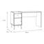 Huttig Writing Desk