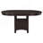 Hester Black And Espresso 5-Piece Dining Set