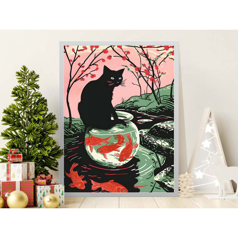 Taumsauk Single Picture Frame Print, 35.56cm H x 27.94cm W