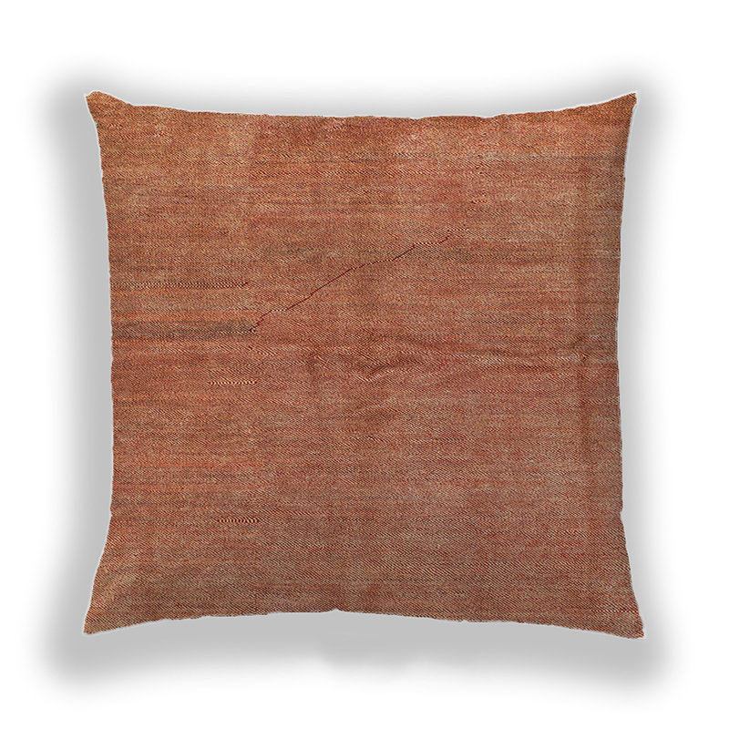 Coussin Abstract 1409, Microsuède