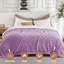 Striped Heated Blanket-176515603-176515606