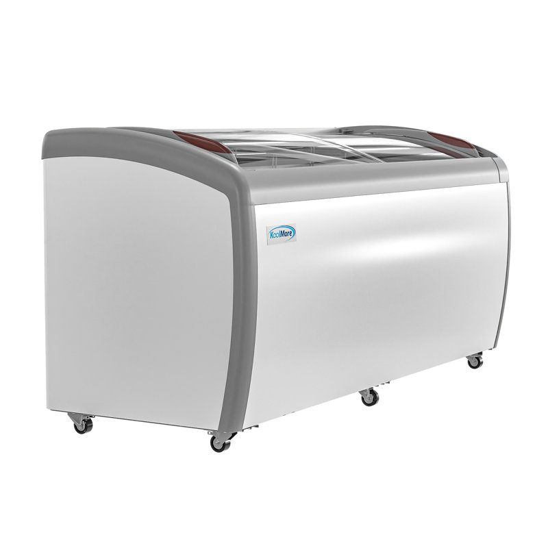 71 in. Commercial Ice Cream Display Freezer, 20 cu. ft. MCF-20C