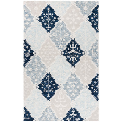 Tapis en laine Cuerdas