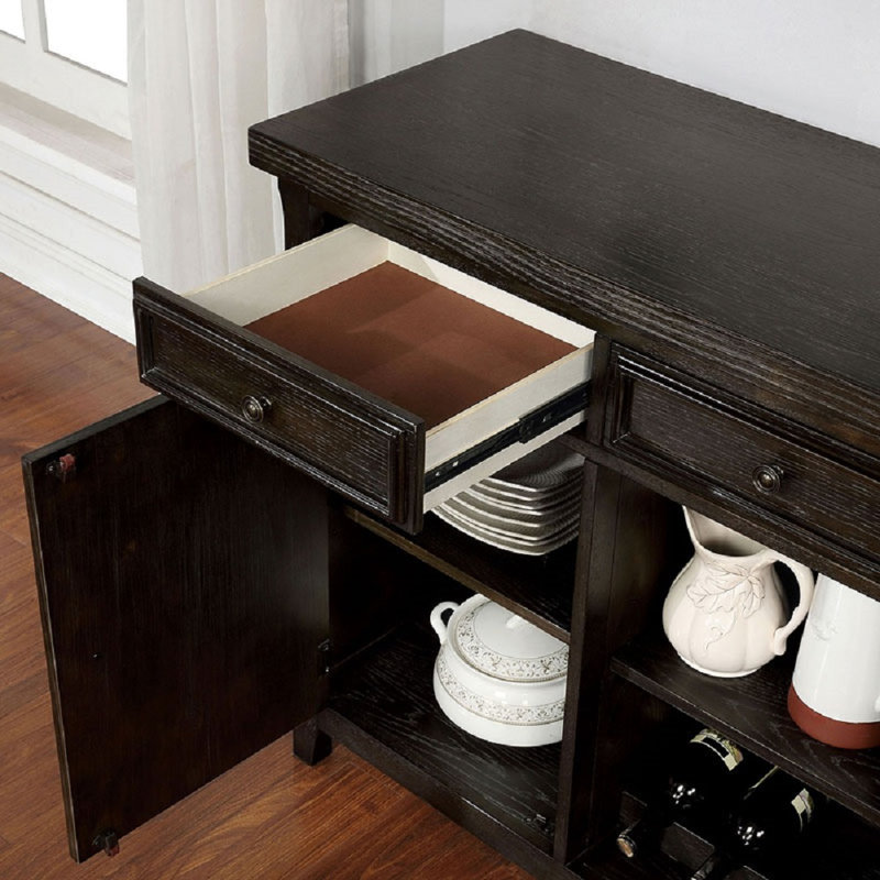 Chianti 54.75'' Sideboard, Brown