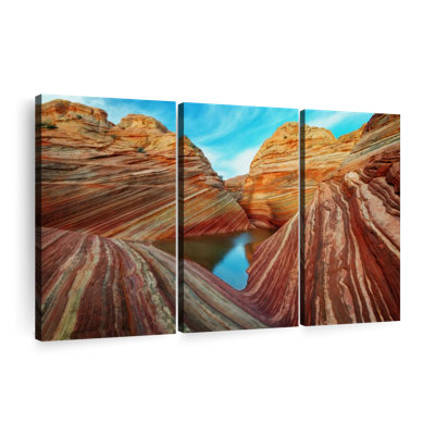 " Utah Antelope Canyon "