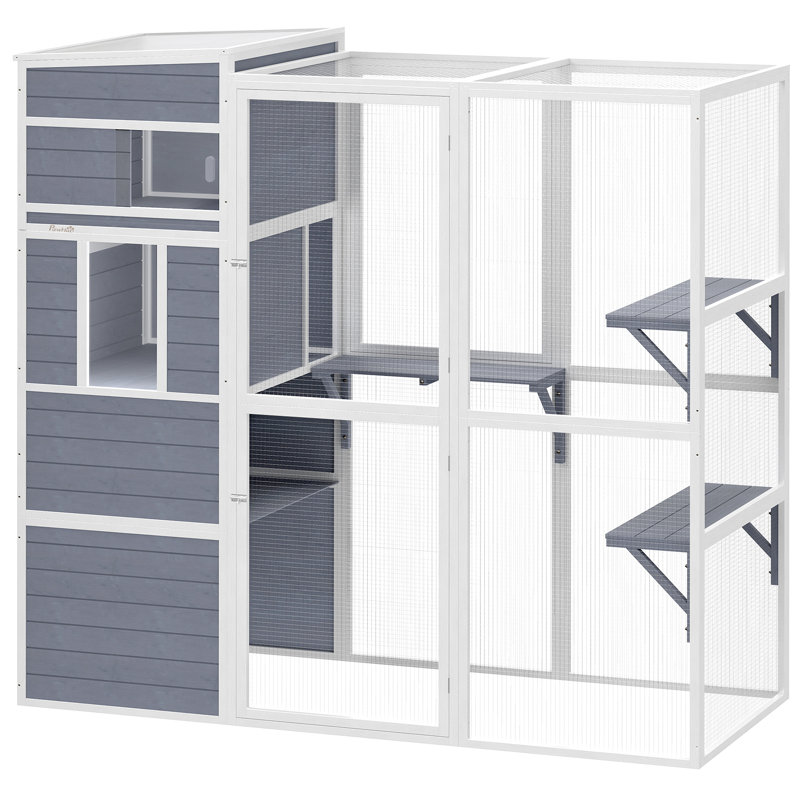 Cat Cage