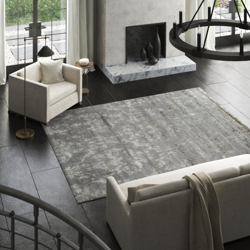 One-of-a-Kind 8'1" x 10'3" Area Rug
