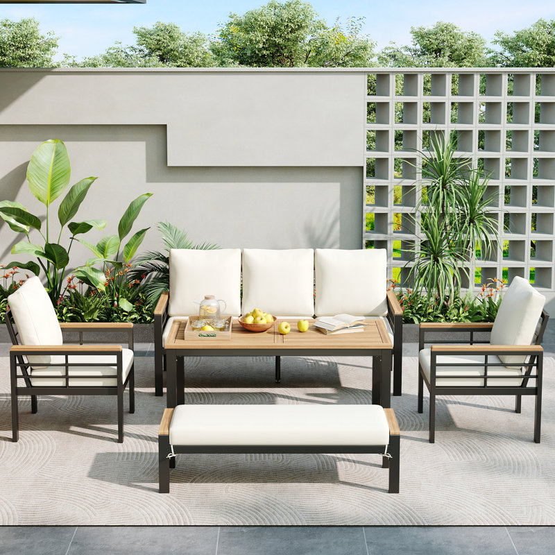 Ensembles repas pour patio