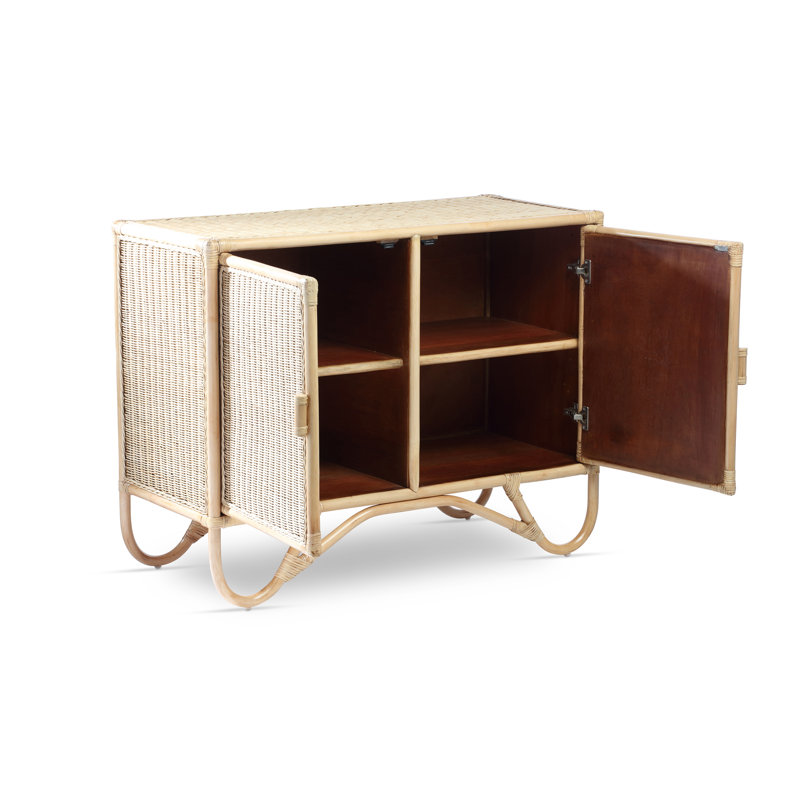 Clarkston Rattan Sideboard