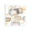 Neutral Stones IV by Chris Paschke - Painting on Canvas-1208465826-1291159394
