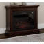 Wadena Mobile Electric Fireplace