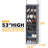 14 Pair Hanging Shoe Organizer-2030890639