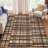 Modern Striped Area Rug Plaid Area Rug Washable Rugs Stain Resistant Easy Cleaning Non Slip Low Pile Floor Cover Ultra Soft Carpet For Home Decor-142167056-142167062