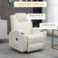 Fauteuil de massage en faux cuir-580992524